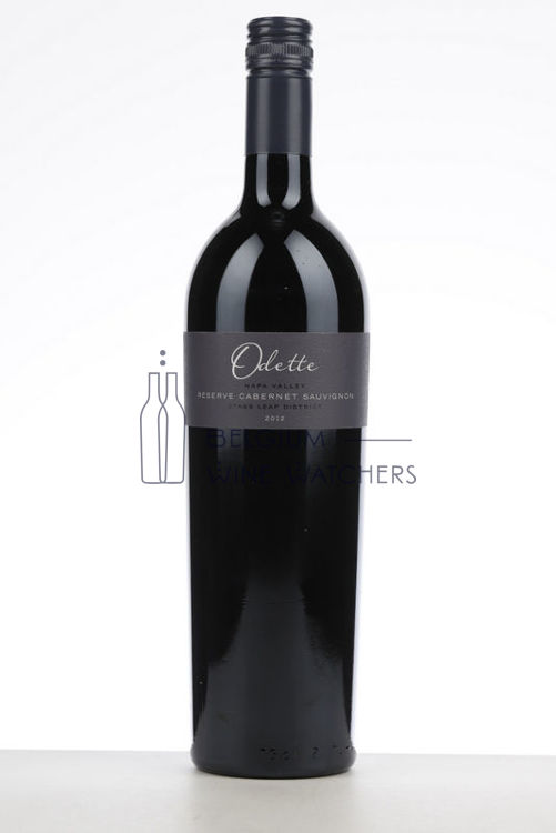 Afbeeldingen van 2012 ODETTE RESERVE CABERNET SAUVIGNON